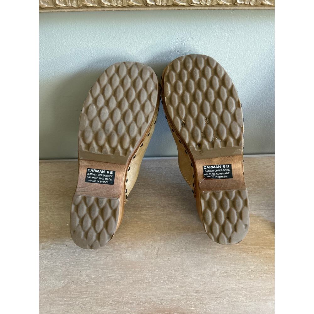 Steve Madden women’s Boho cottage core style clogs - Picture 13 of 13